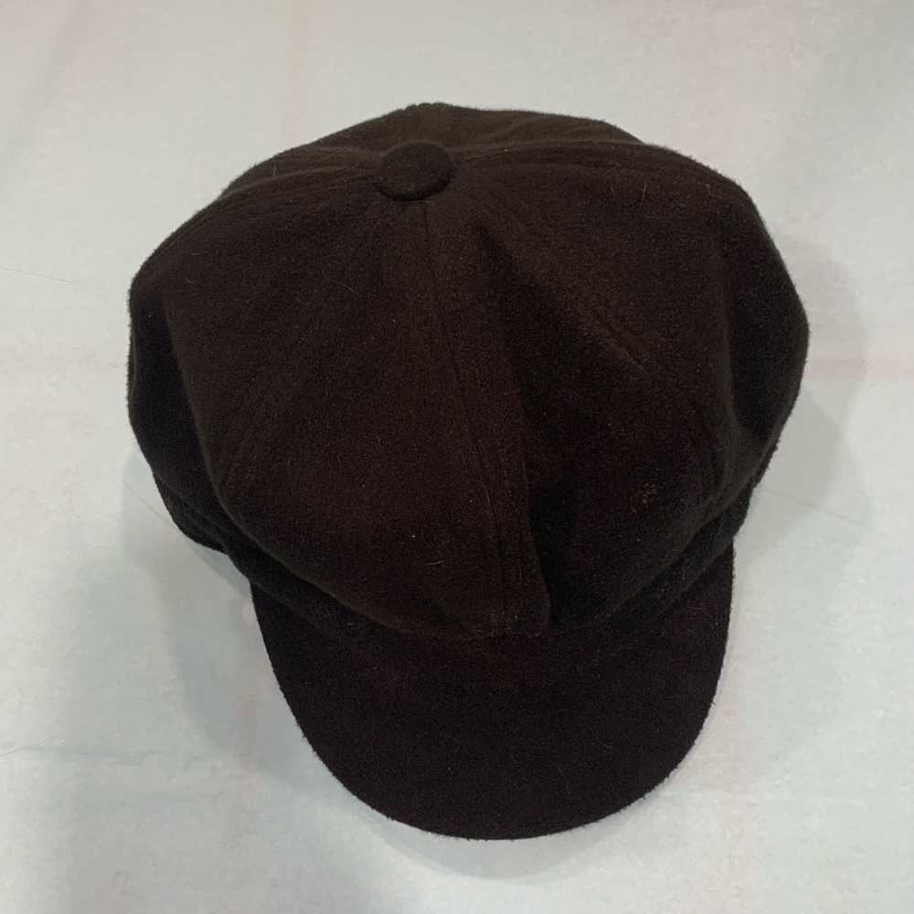Newsboy cap - black - ladies H&M